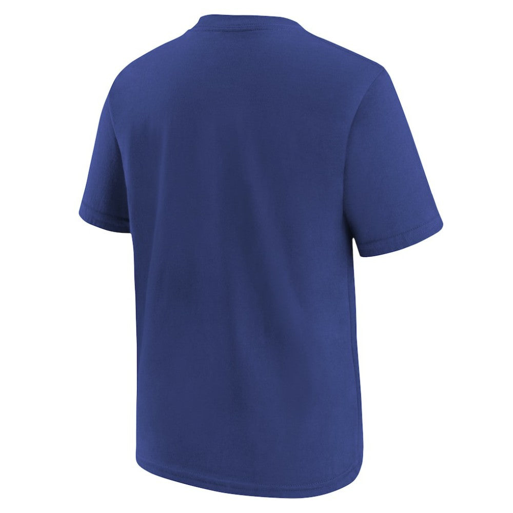 Texas Rangers Nike Youth Wordmark T-Shirt Online