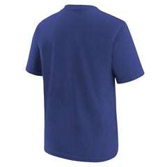 Los Angeles Dodgers Nike Youth Wordmark T-Shirt Online