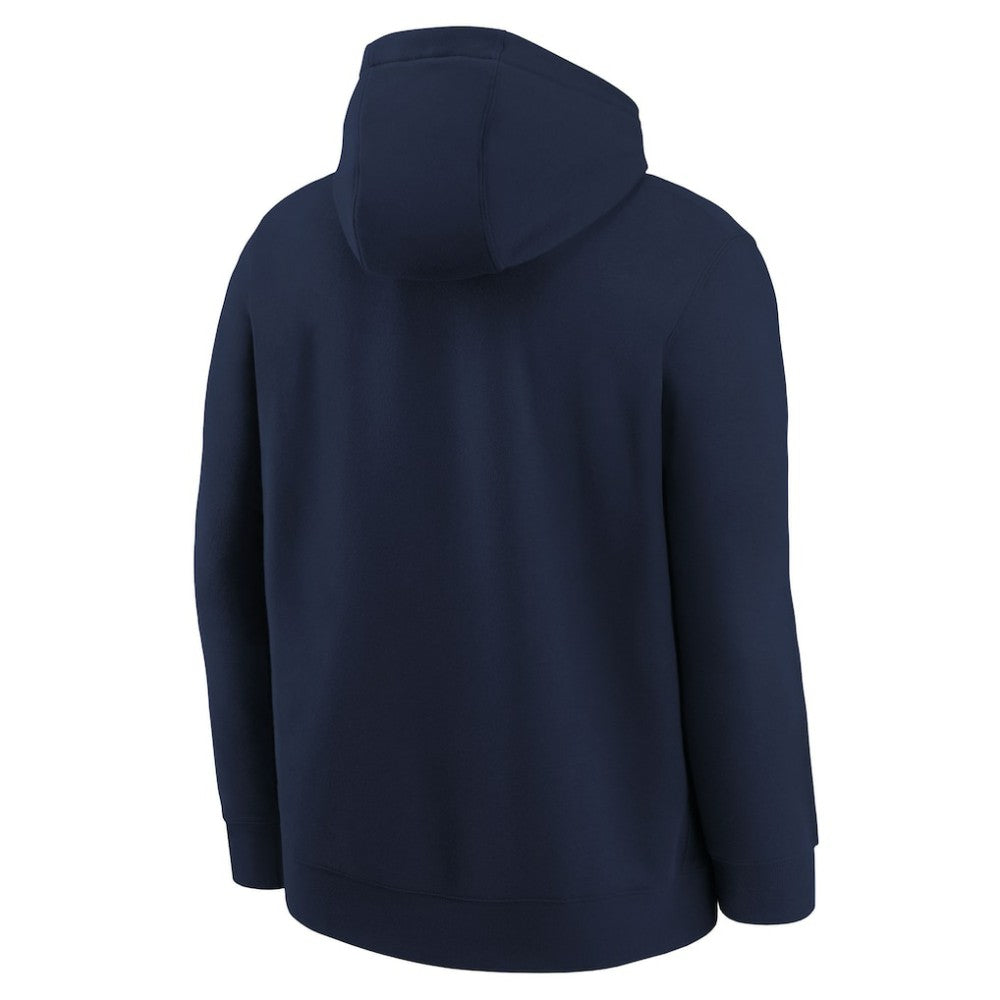 Detroit Tigers Nike Youth Club Fleece Hoodie Online