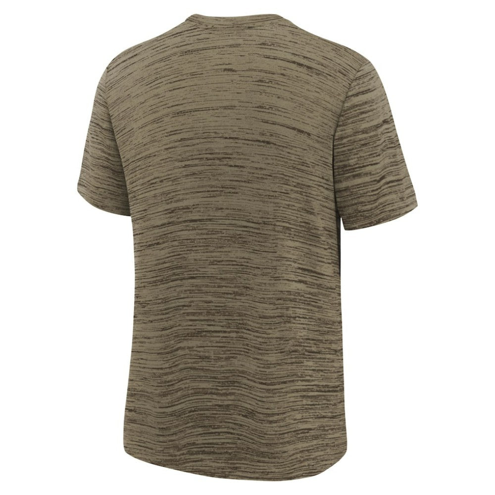 San Diego Padres Nike Youth Authentic Collection Velocity Dri-FIT T-Shirt for sale