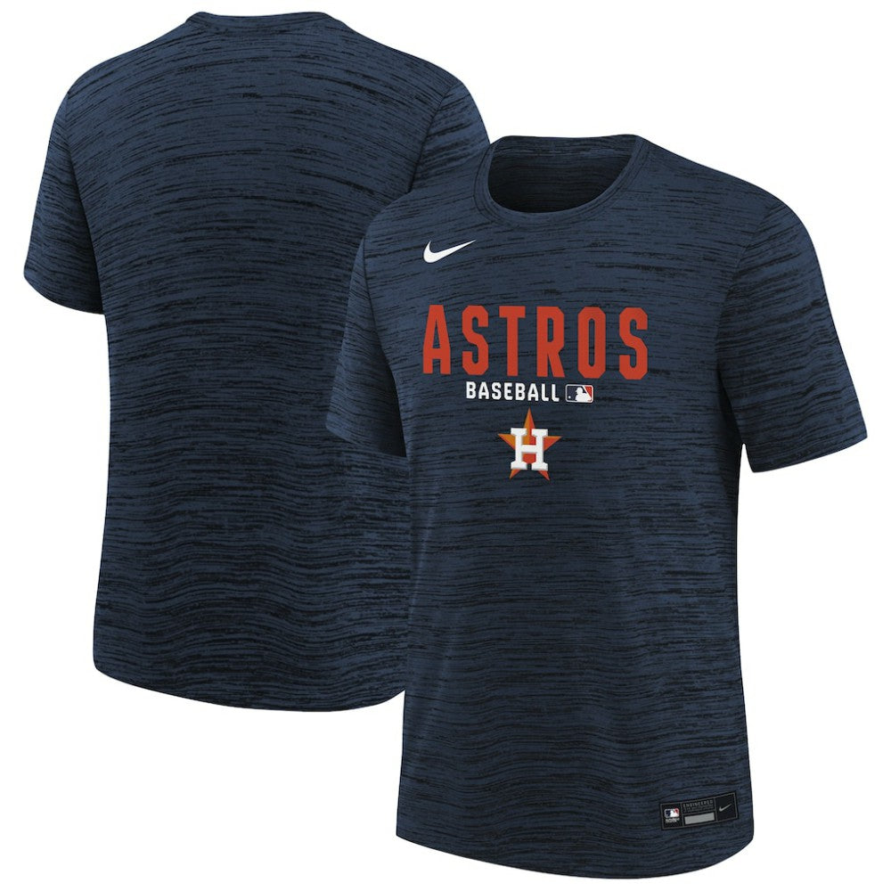 Houston Astros Nike Youth Authentic Collection Velocity Dri-FIT T-Shirt Discount