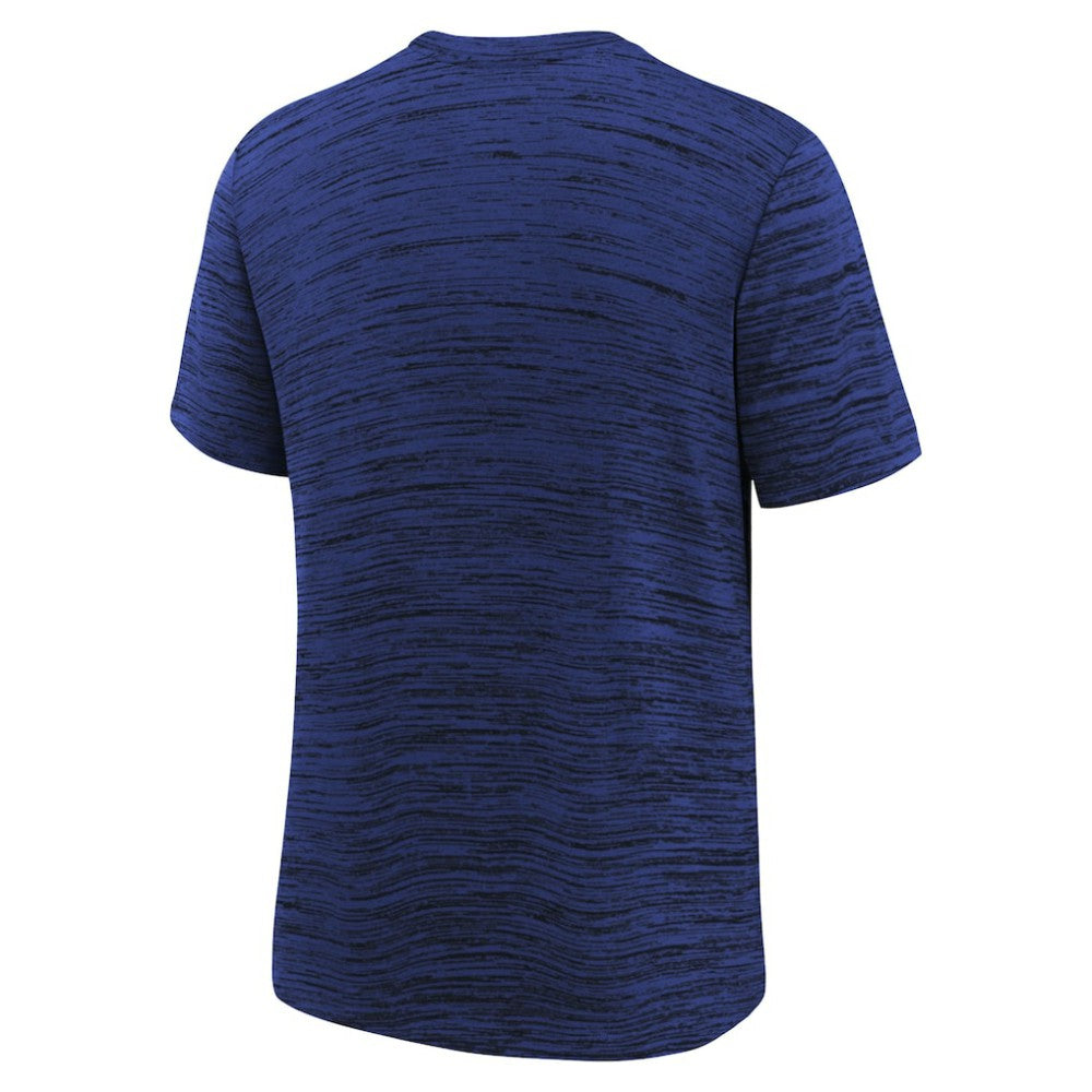Los Angeles Dodgers Nike Youth Authentic Collection Velocity Dri-FIT T-Shirt Discount