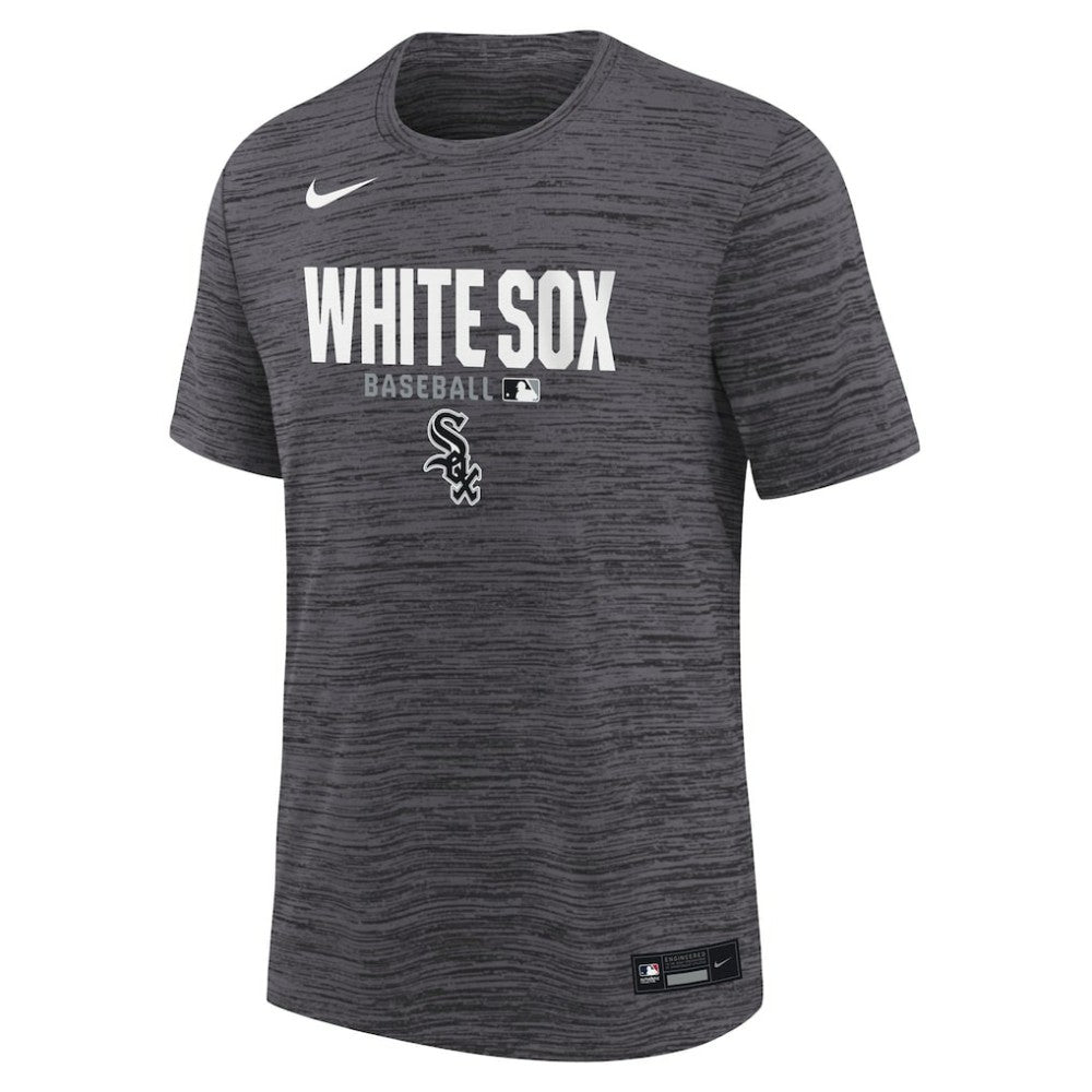Chicago White Sox Nike Youth Authentic Collection Velocity Dri-FIT T-Shirt Near Me