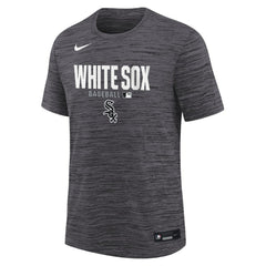 Chicago White Sox Nike Youth Authentic Collection Velocity Dri-FIT T-Shirt Near Me