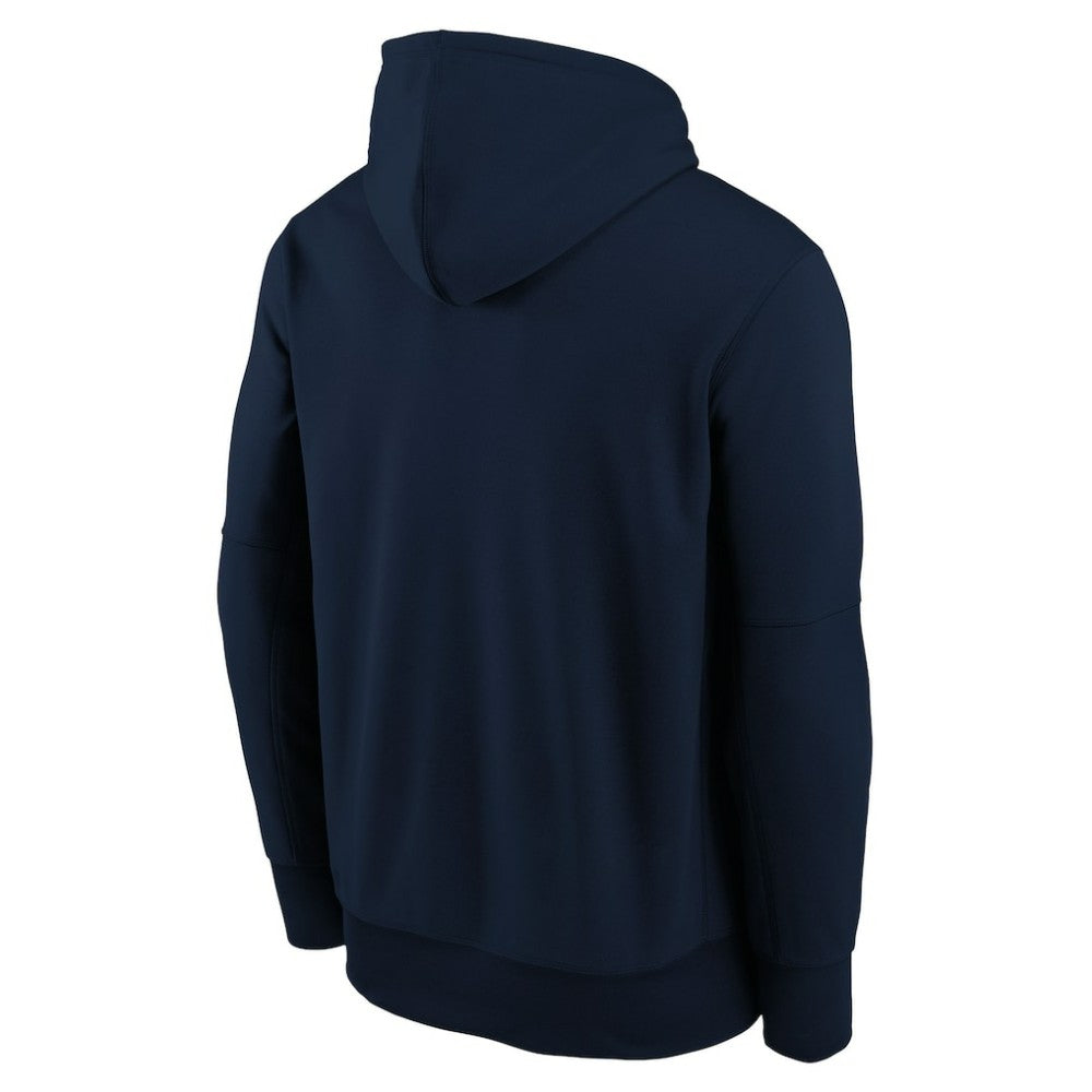 Detroit Tigers Nike Youth Authentic Collection Therma-FIT Hoodie Sale