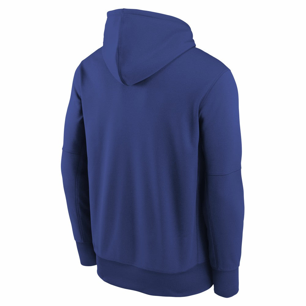 New York Mets Nike Youth Authentic Collection Therma-FIT Hoodie Discount