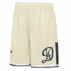 Los Angeles Dodgers Outerstuff Youth City Crew Fashion Shorts Outlet
