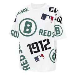 Boston Red Sox Outerstuff Youth Circus Catch T-Shirt Sale
