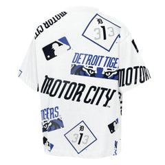 Detroit Tigers Outerstuff Youth Circus Catch T-Shirt Sale