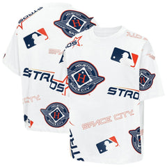 Houston Astros Outerstuff Youth Circus Catch T-Shirt Outlet