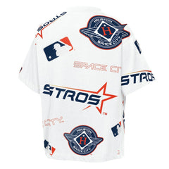 Houston Astros Outerstuff Youth Circus Catch T-Shirt Outlet