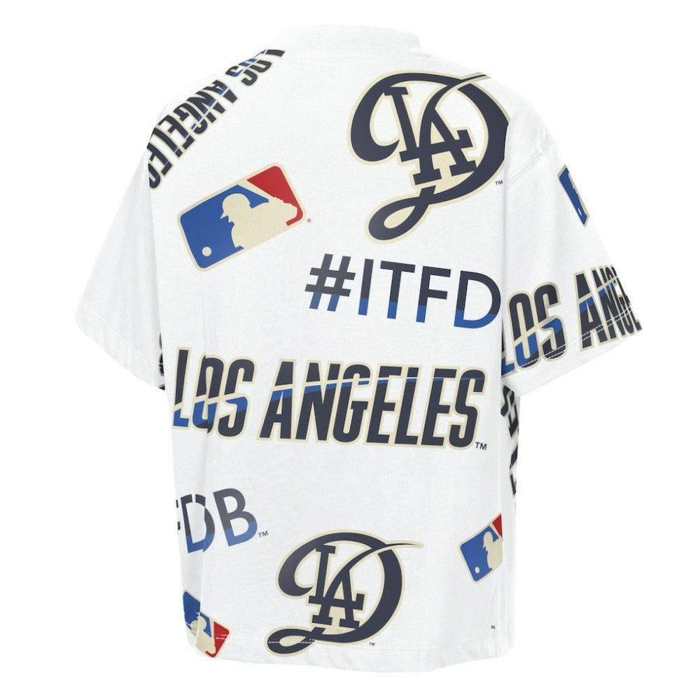 Los Angeles Dodgers Outerstuff Youth Circus Catch T-Shirt Online