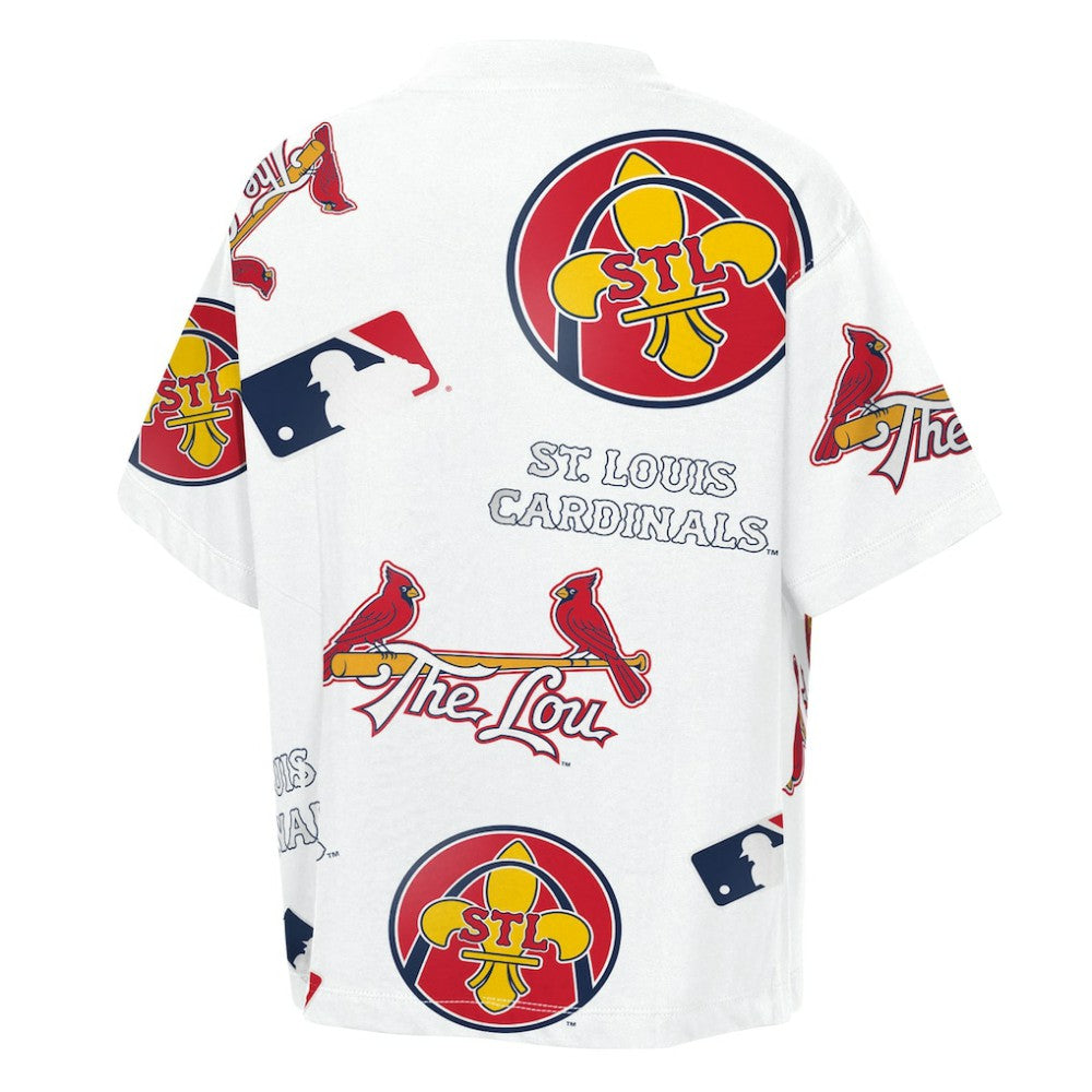 St. Louis Cardinals Outerstuff Youth Circus Catch T-Shirt Online