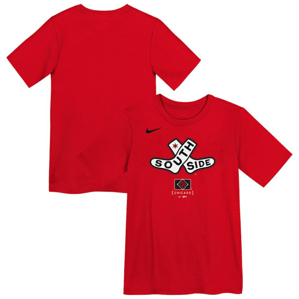 Chicago White Sox Nike Preschool City Connect Logo T-Shirt Online