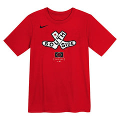 Chicago White Sox Nike Preschool City Connect Logo T-Shirt Online