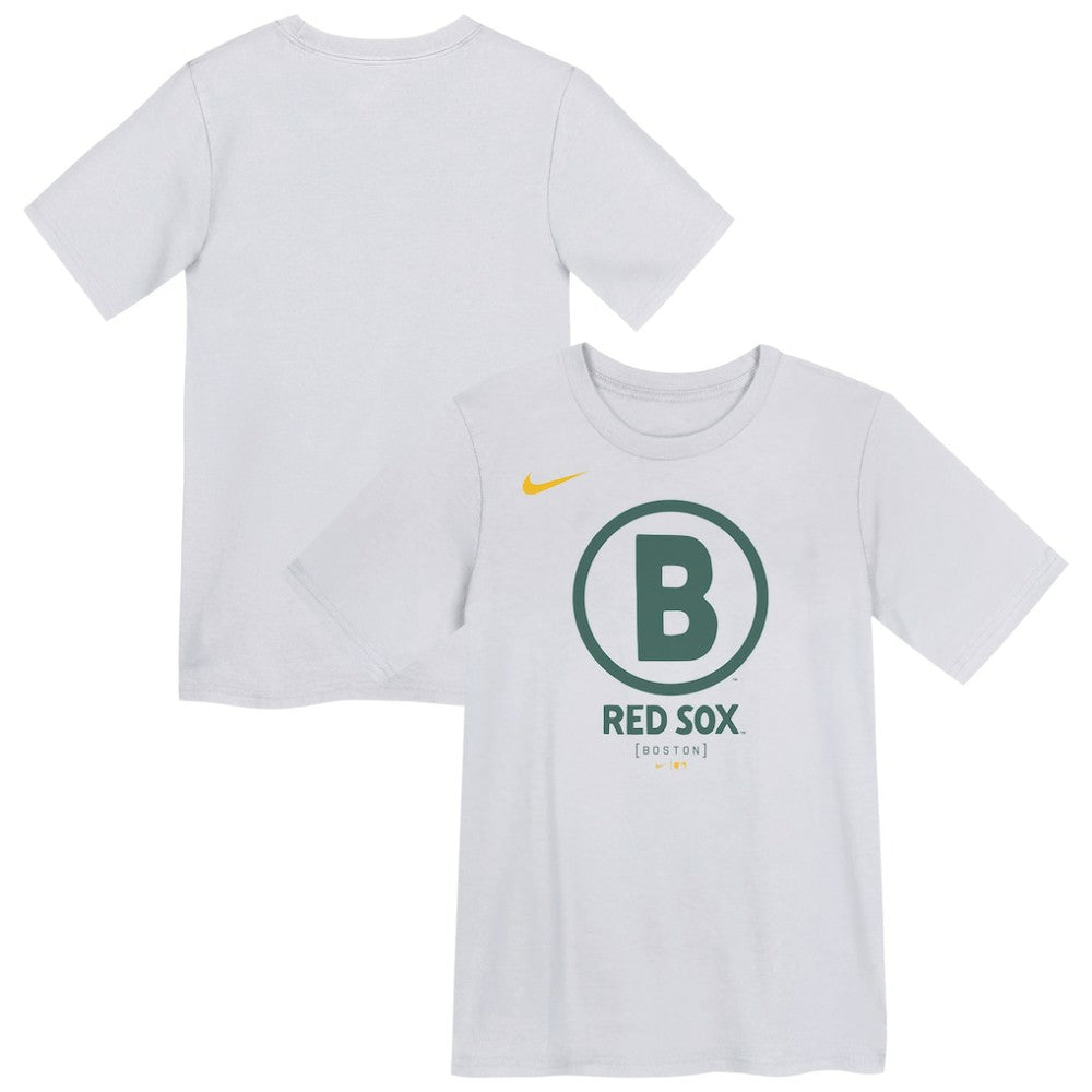 Boston Red Sox Nike Preschool City Connect Logo T-Shirt Online