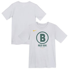 Boston Red Sox Nike Preschool City Connect Logo T-Shirt Online