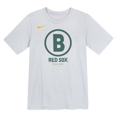 Boston Red Sox Nike Preschool City Connect Logo T-Shirt Online
