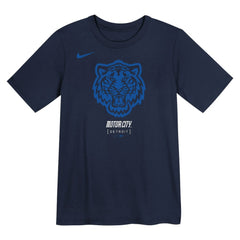 Detroit Tigers Nike Preschool City Connect Logo T-Shirt Sale