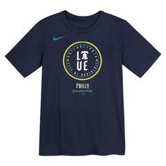 Philadelphia Phillies Nike Preschool City Connect Logo T-Shirt Online