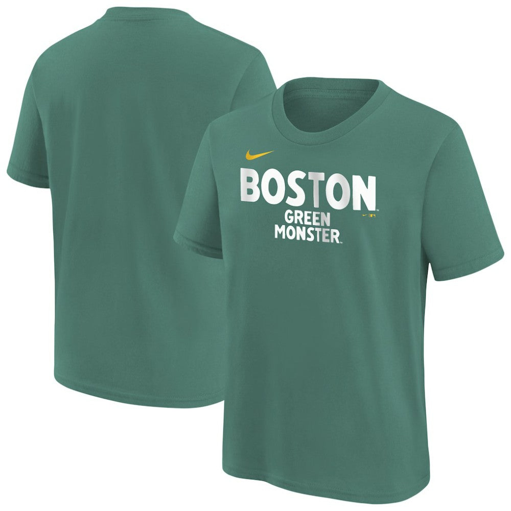 Boston Red Sox Nike Youth City Connect Wordmark T-Shirt Outlet