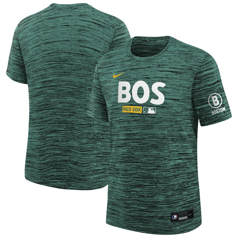 Boston Red Sox Nike Youth Authentic Collection Velocity Dri-FIT T-Shirt Near Me