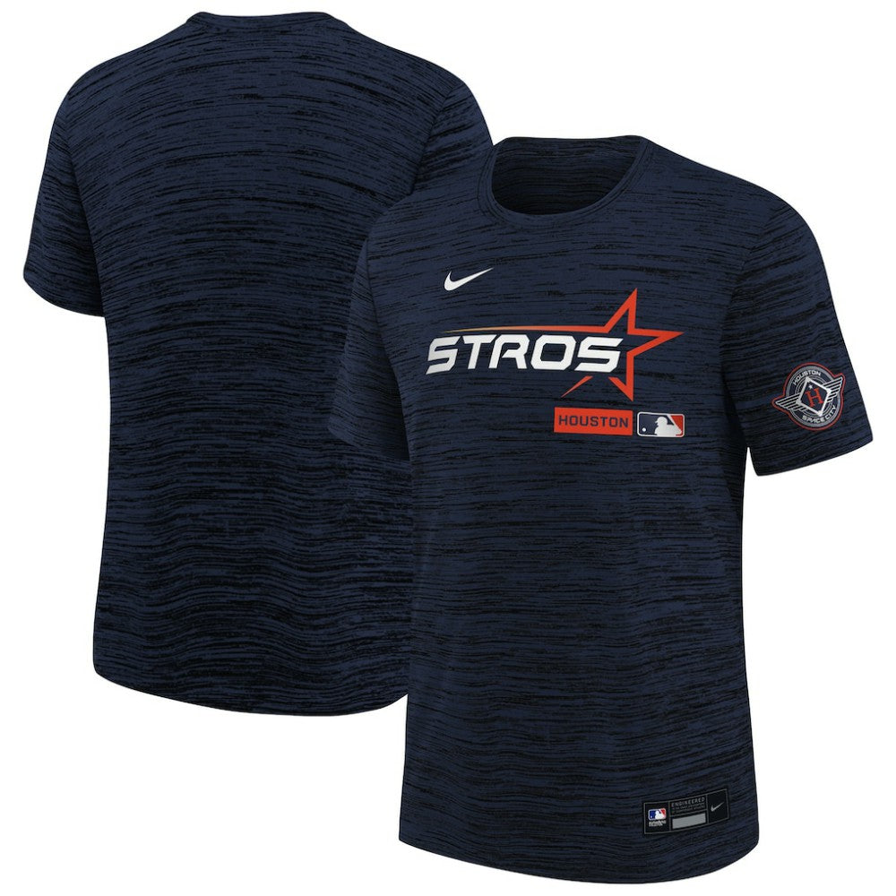 Houston Astros Nike Youth Authentic Collection Velocity Dri-FIT T-Shirt for sale