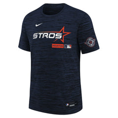 Houston Astros Nike Youth Authentic Collection Velocity Dri-FIT T-Shirt for sale