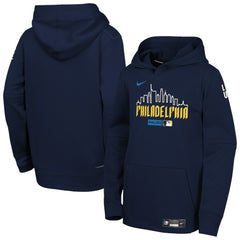 Philadelphia Phillies Nike Youth Authentic Collection City Connect Therma-FIT Hoodie for sale
