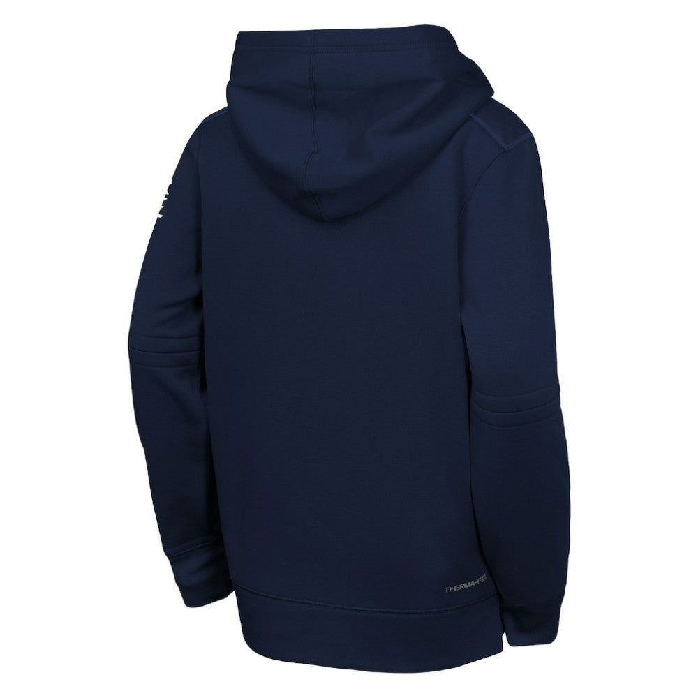 Philadelphia Phillies Nike Youth Authentic Collection City Connect Therma-FIT Hoodie for sale