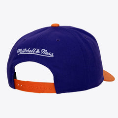 Mitchell & Ness Phoenix Suns Hardwood Classics Legendary Away Pro-Pinch Adjustable Hat Purple
