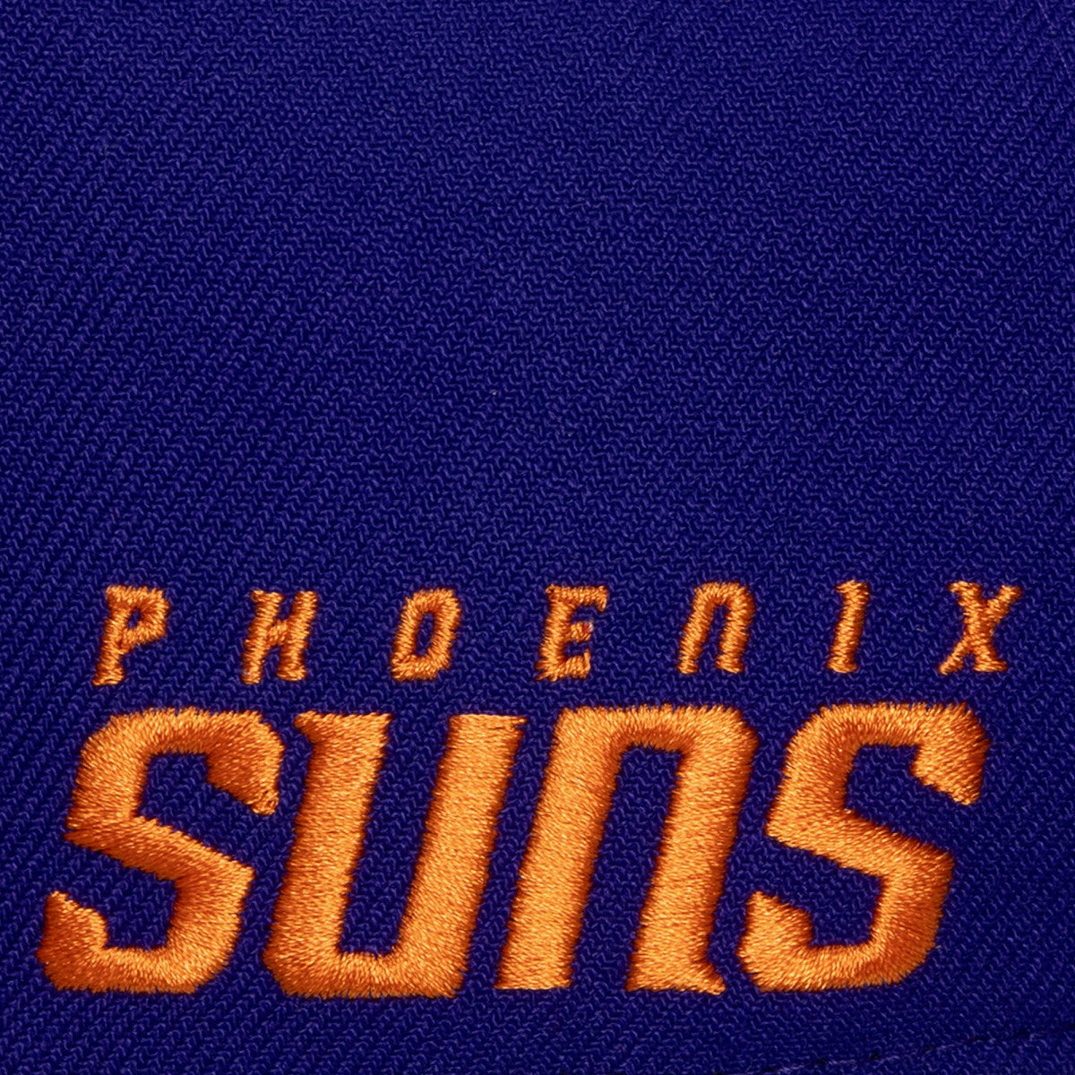 Mitchell & Ness Phoenix Suns Hardwood Classics Legendary Away Pro-Pinch Adjustable Hat Purple