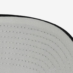 Mitchell & Ness Chicago Bulls Hardwood Classics Legendary Away Pro-Pinch Adjustable Hat Black