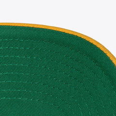 Mitchell & Ness Detroit Pistons Hardwood Classics Legendary Away Pro-Pinch Adjustable Hat Teal