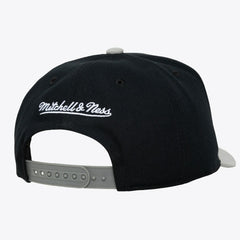Mitchell & Ness Dallas Mavericks Hardwood Classics Legendary Away Pro-Pinch Adjustable Hat Black