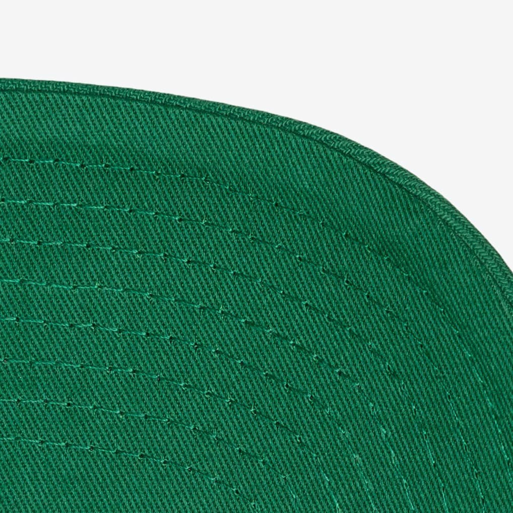 Mitchell & Ness Boston Celtics Legendary Home Pro Pinch Snapback Hat Kelly Green