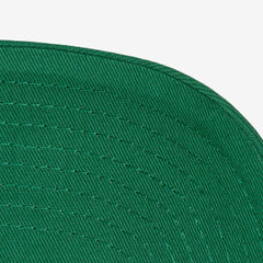 Mitchell & Ness Boston Celtics Legendary Home Pro Pinch Snapback Hat Kelly Green