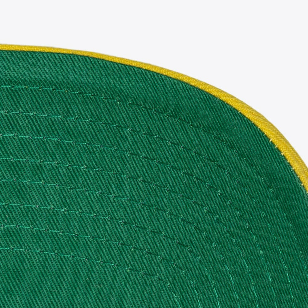 Mitchell & Ness Golden State Warriors Legendary Home Pro Pinch Snapback Hat White
