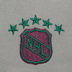 Anaheim Ducks Mitchell & Ness Legendary Away Snapback Hat - Gray | NHL near me