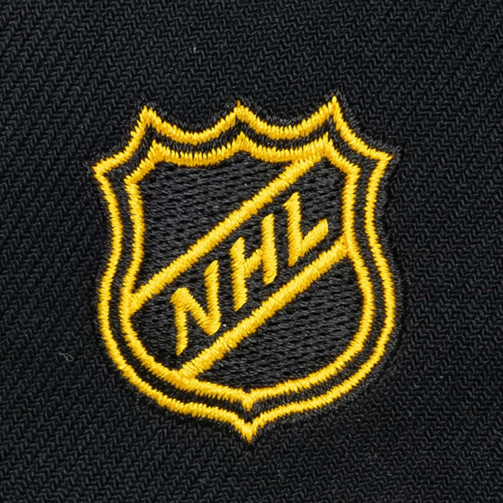 Boston Bruins Mitchell & Ness Legendary Away Snapback Hat - Gold | NHL near me