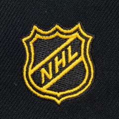 Boston Bruins Mitchell & Ness Legendary Away Snapback Hat - Gold | NHL near me
