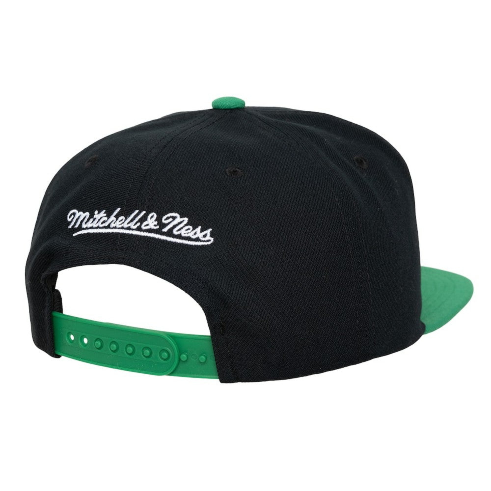 Dallas Stars Mitchell & Ness Legendary Away Snapback Hat - Black | NHL online
