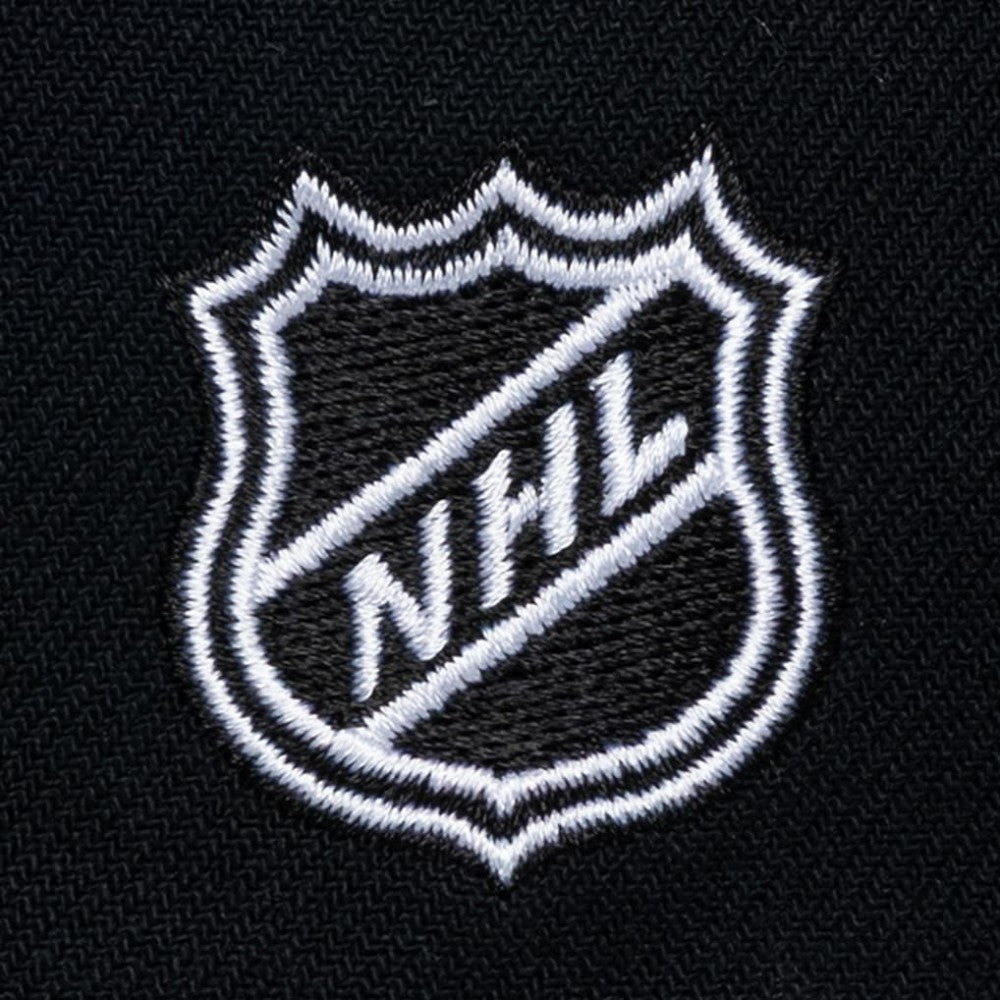 San Jose Sharks Mitchell & Ness Legendary Away Snapback Hat - Black | NHL discount
