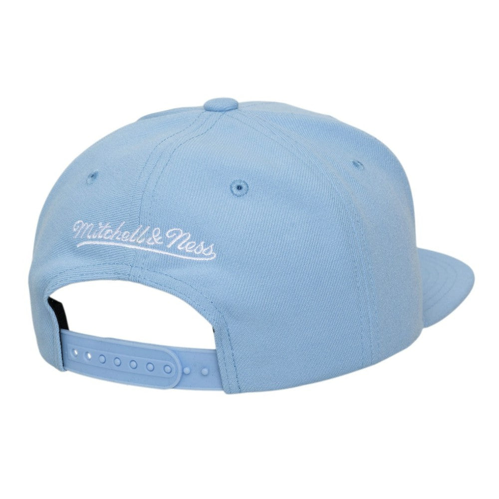 Utah Mammoth Mitchell & Ness Legendary Away Snapback Hat - Light Blue | NHL sale
