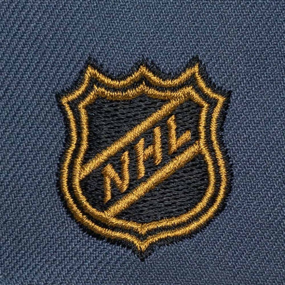 Vegas Golden Knights Mitchell & Ness Legendary Home Snapback Hat - Charcoal | NHL on sale