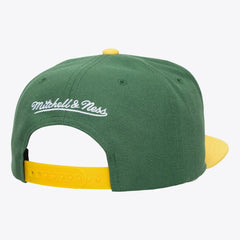 Minnesota Wild Mitchell & Ness Legendary Home Snapback Hat - Green | NHL online