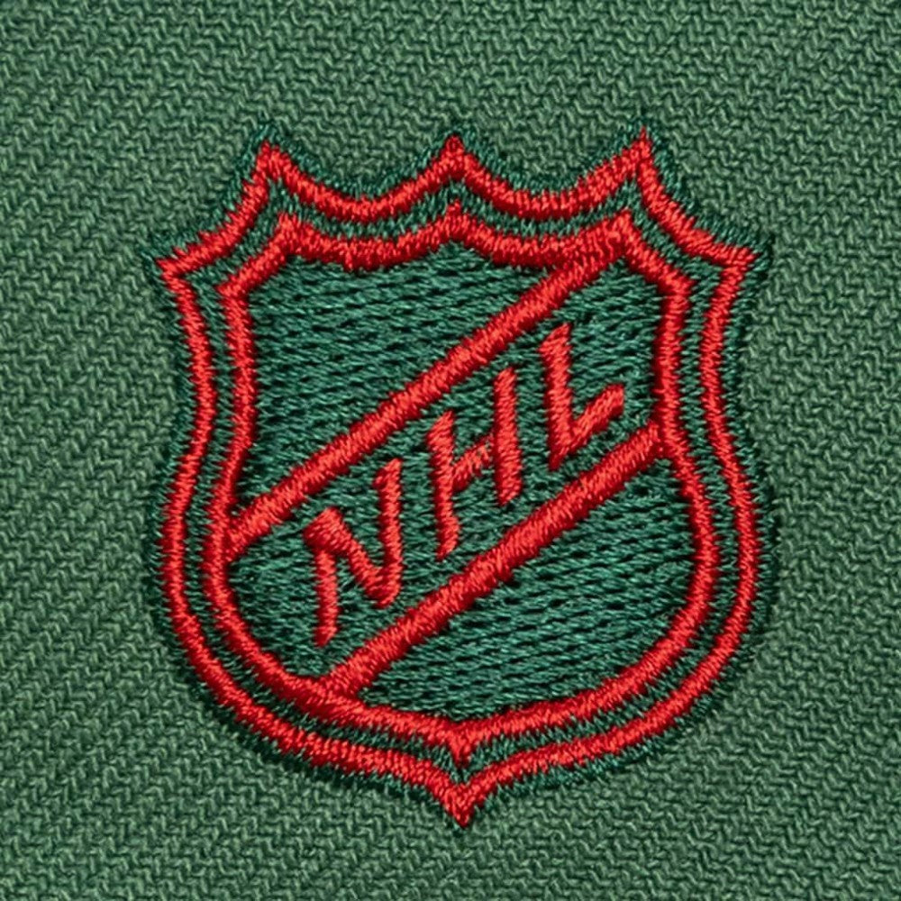Minnesota Wild Mitchell & Ness Legendary Home Snapback Hat - Green | NHL online