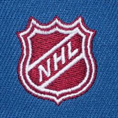 Colorado Avalanche Mitchell & Ness Legendary Home Snapback Hat - Blue | NHL online