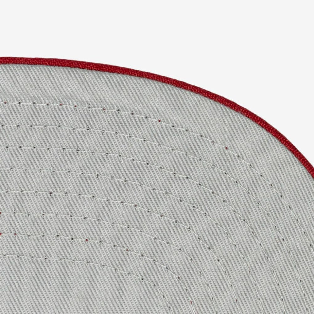 Detroit Red Wings Mitchell & Ness Legendary Home Snapback Hat - White | NHL on sale