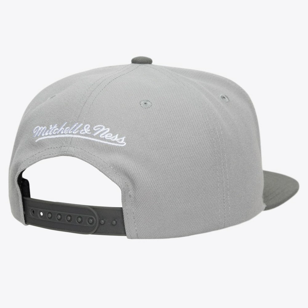 Los Angeles Kings Mitchell & Ness Legendary Home Snapback Hat - Gray | NHL near me